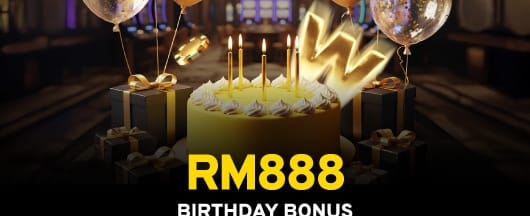 Bonus Selamat Datang 100% promotion image