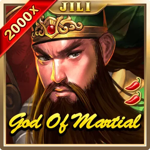 God Of Martial game thumbnail